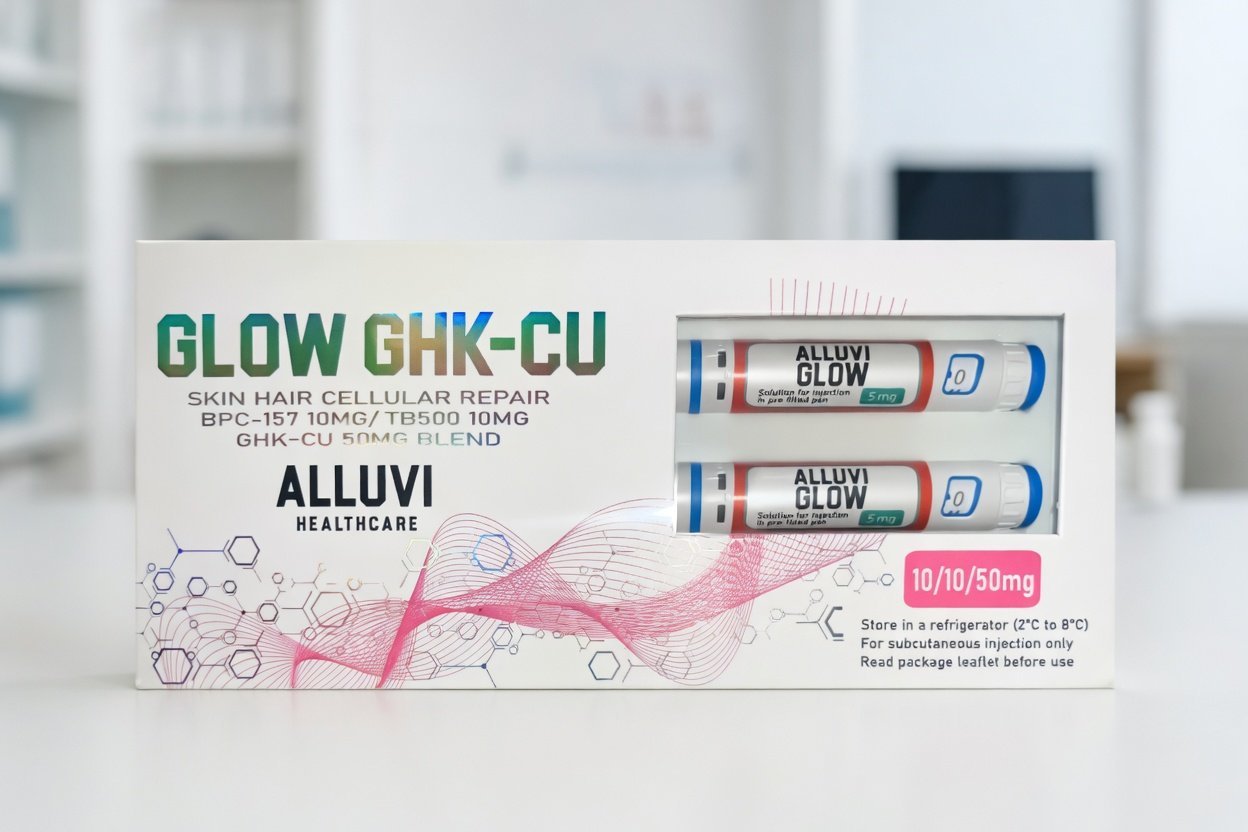 Alluvi Glow 70mg