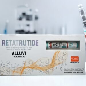 ALLUVI Retatrutide 40mg (R&D Only)